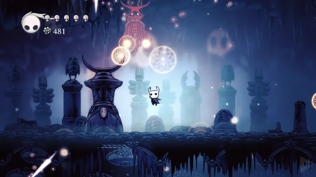 HOLLOW KNIGHT Full Gameplay Walkthrough No Commentary 【FULL GAME】4K 60FPS Ultra HD 1 19 9 screenshot