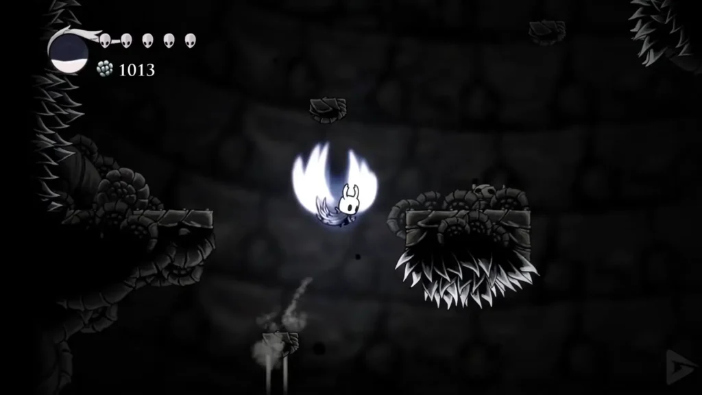 HOLLOW KNIGHT Full Gameplay Walkthrough No Commentary 【FULL GAME】4K 60FPS Ultra HD 1 38 32 screenshot