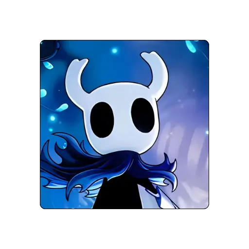 Hollow Knight APK Logo