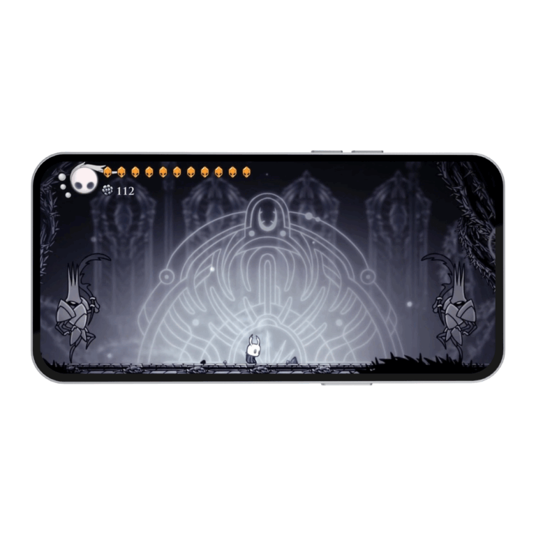 Hollow Knight APk Gameplay