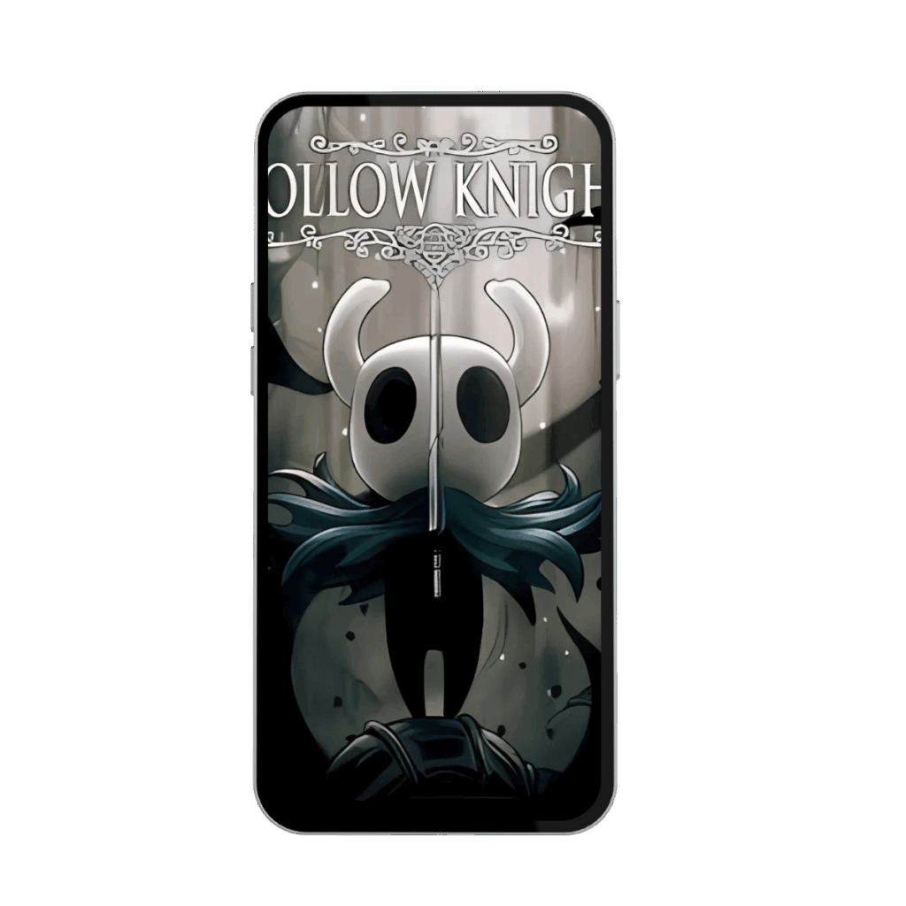 Hollow Knight in iOS