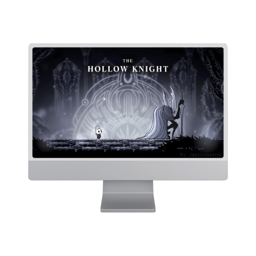 Hollow Knight on PC